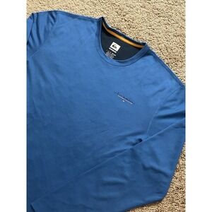 Men's Quiksilver Waterman Collection Long Sleeve Shirt - Large
